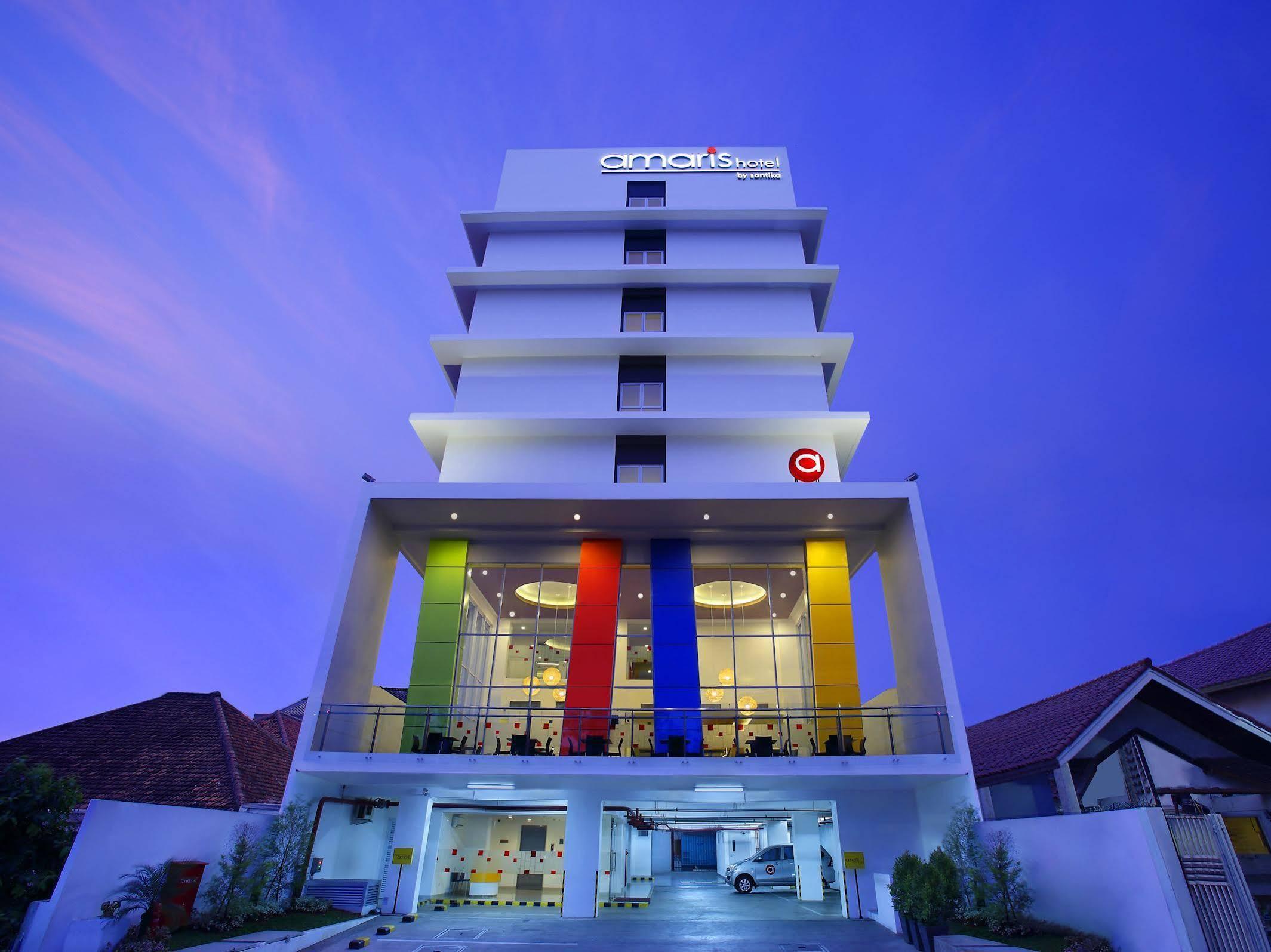 Amaris Hotel Dr. Susilo Grogol Джакарта Екстериор снимка
