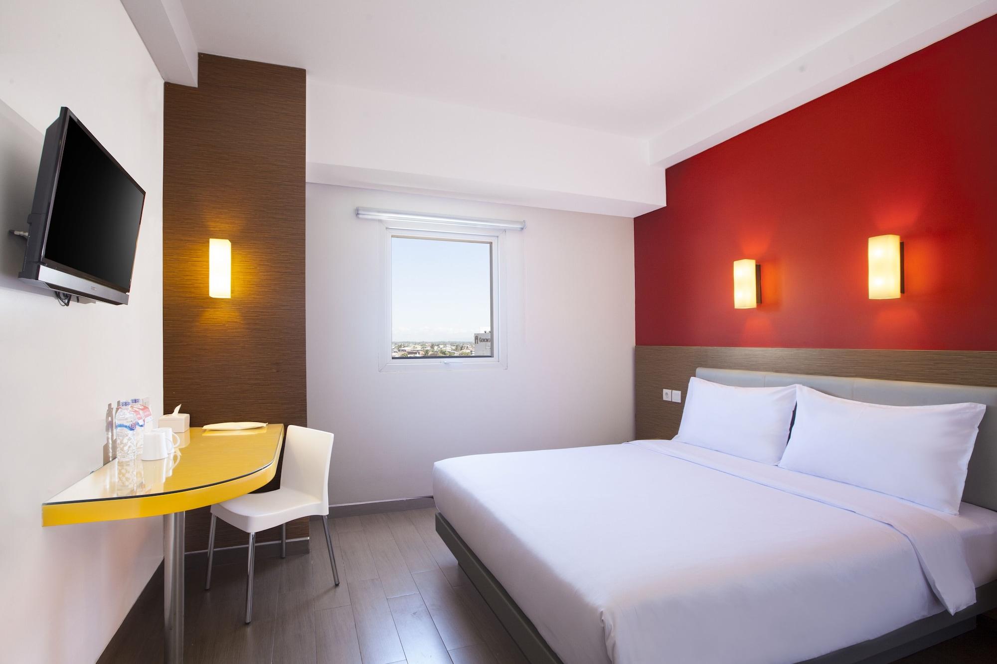 Amaris Hotel Dr. Susilo Grogol Джакарта Екстериор снимка